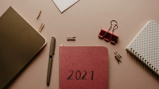 Thinking about 2021 revenue resolutions as OKRs