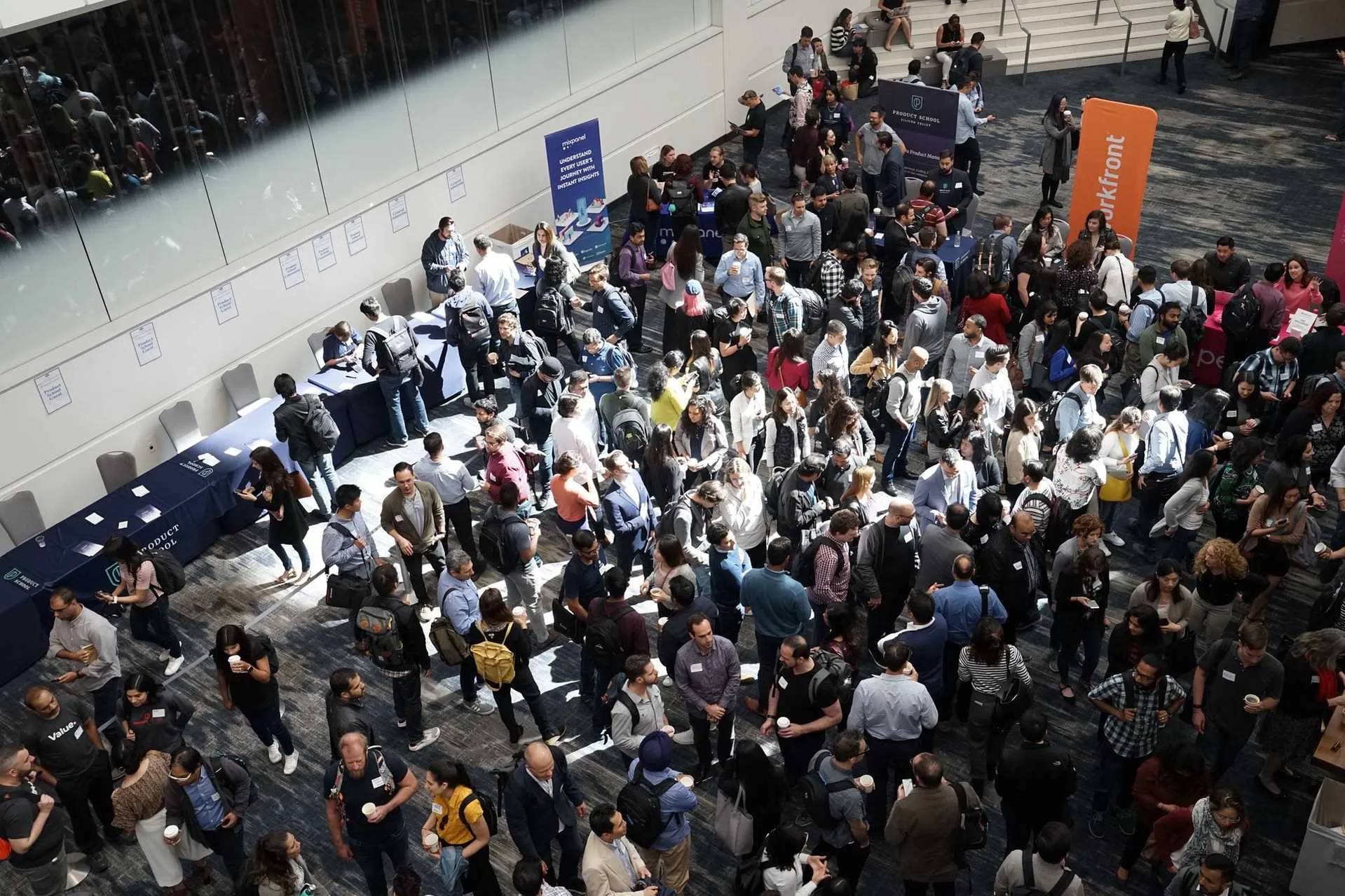 Get better leads from events (in-person, virtual or hybrid)