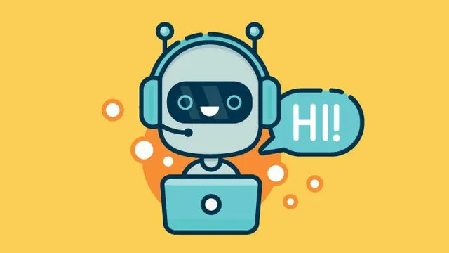 So you want to talk about chatbots