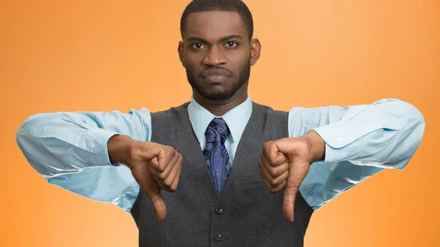 Sales reps, please don't do this