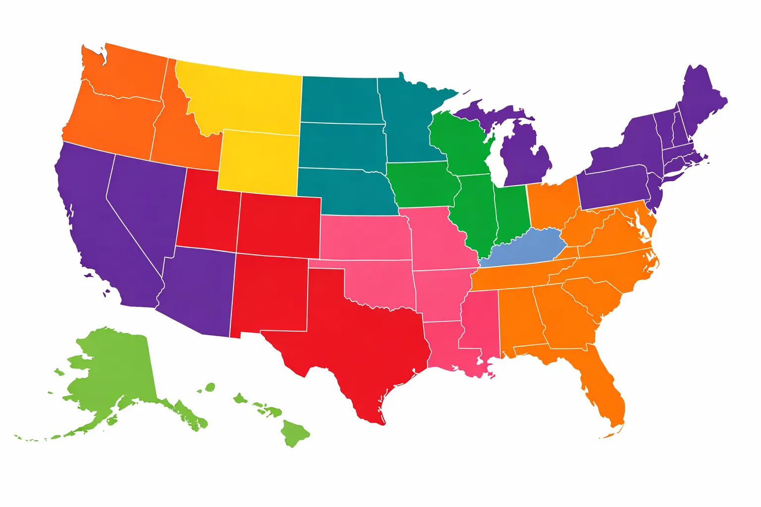 The right sales territory model depends on your sales motion