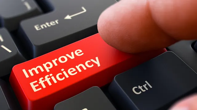 How dynamic books improves sales efficiency