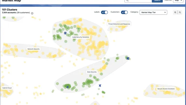 4 ways to increase outbound sales efficiency with Market Map