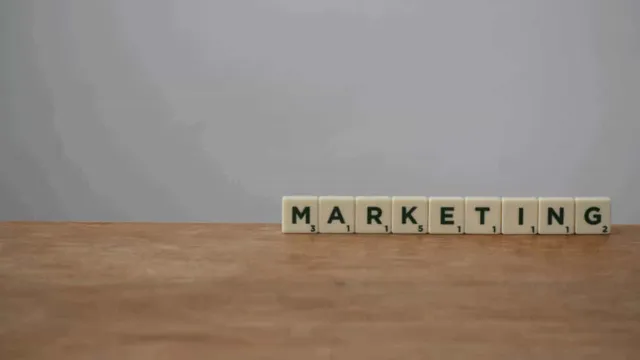 What is marketing when you don't even have a product yet?