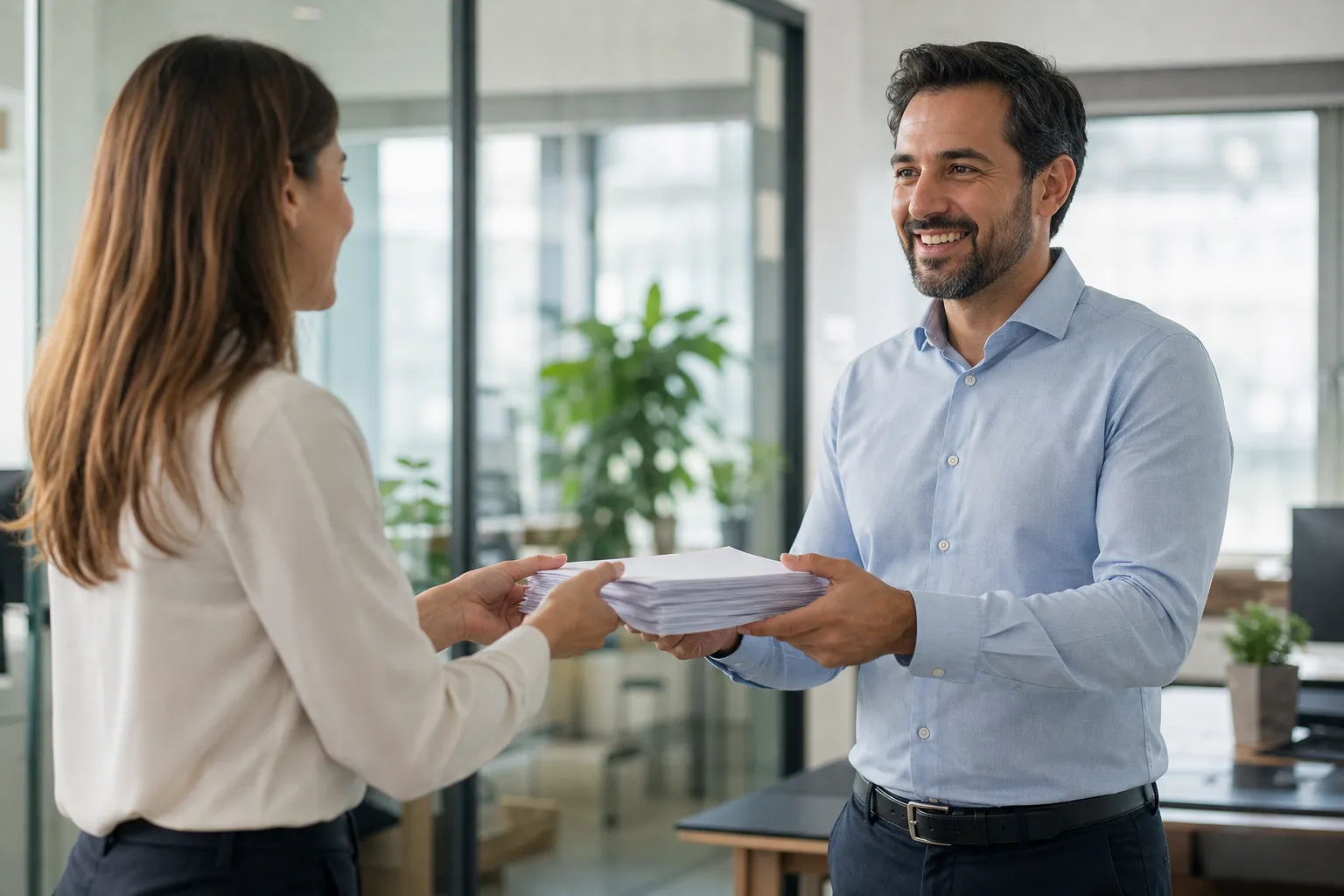 How to use your agent to automate the BDR to AE handoff