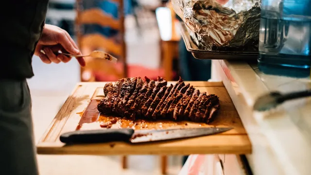Do you like BBQ? Are you curious about dynamic books?