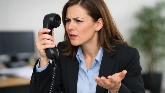 You're diagnosing your outbound problem from the wrong end