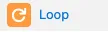 loop flow icon
