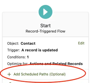 time dependent workflow 1