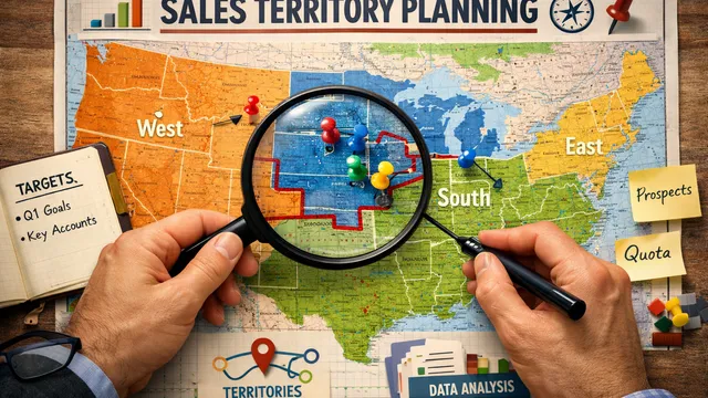 Territory design FAQ: How to carve, manage and protect your territories