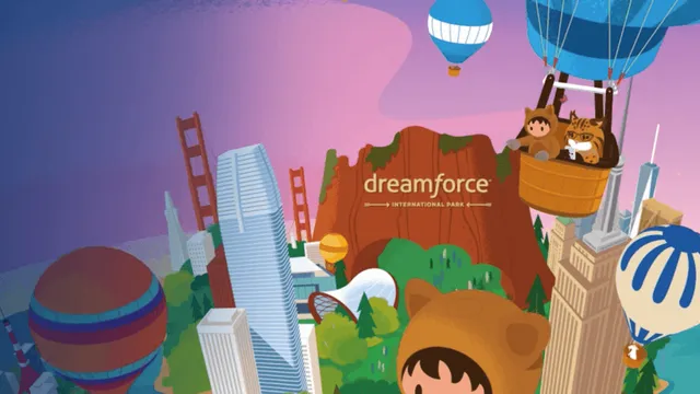 A few RevOps takeaways from Dreamforce 2021