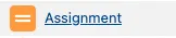 assignment flow icon