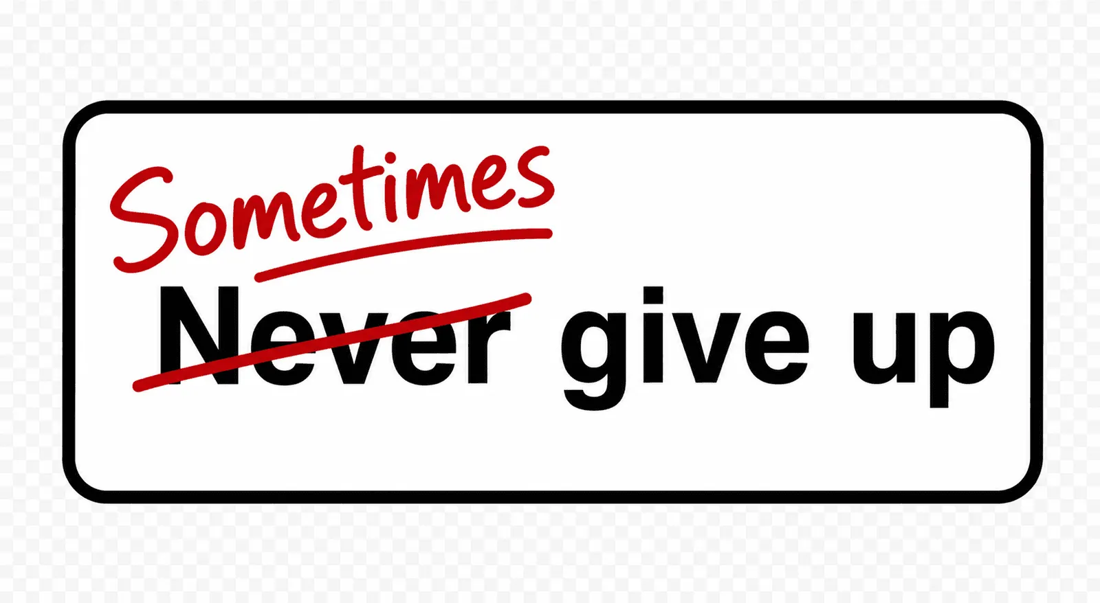 How to give up on a prospect