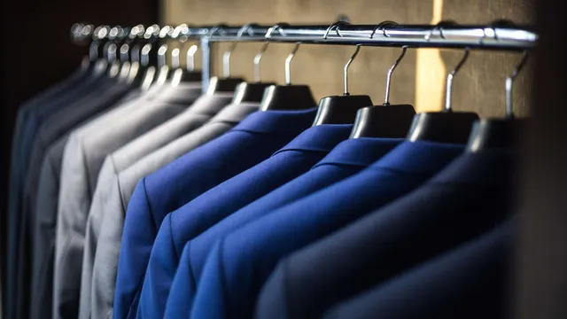 The retirement of business attire