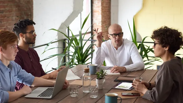 The future is change: Join us to discuss 2022 planning and org design