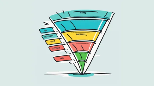Sales funnel conversion benchmarks for 2023