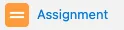 assignment icon flow