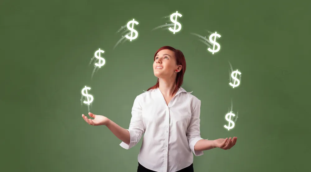 4.5 ways to increase sales rep productivity